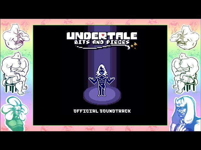 just watched the letsplay undertale bits and pieces, and HAHAHAHAHAHAHA : r/ Undertale