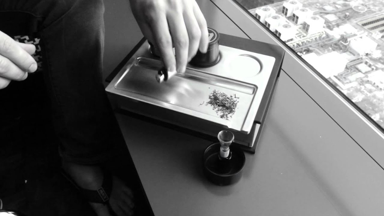 The Stashtray by Myster 30 Sec Teaser Video