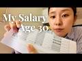 My Salary & Monthly Grocery Shopping in Japan 🇯🇵