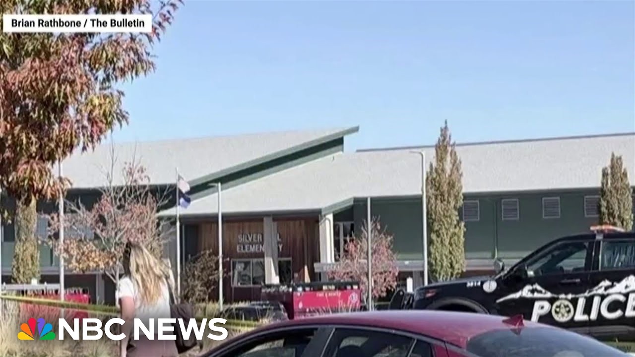 Multiple people dead in shooting at Bend, Oregon elementary school