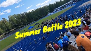 Summer Battle 2023 Lauantai