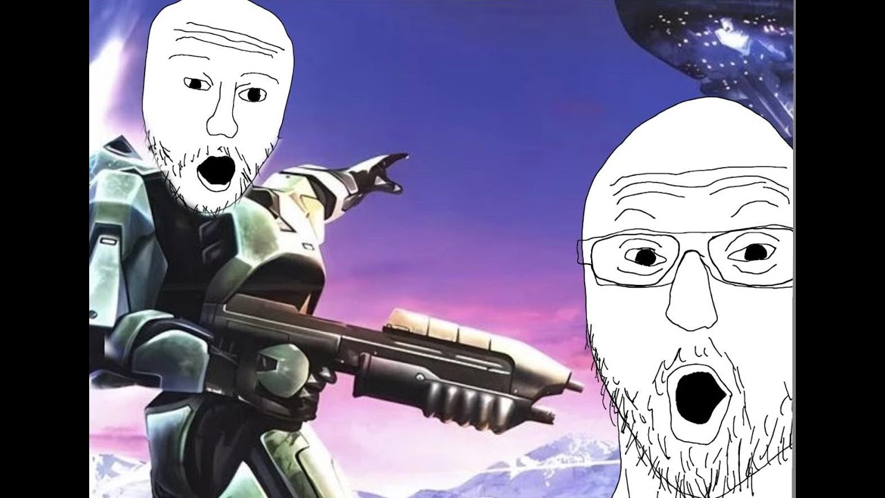 Halo Reach Infection Aura Farming