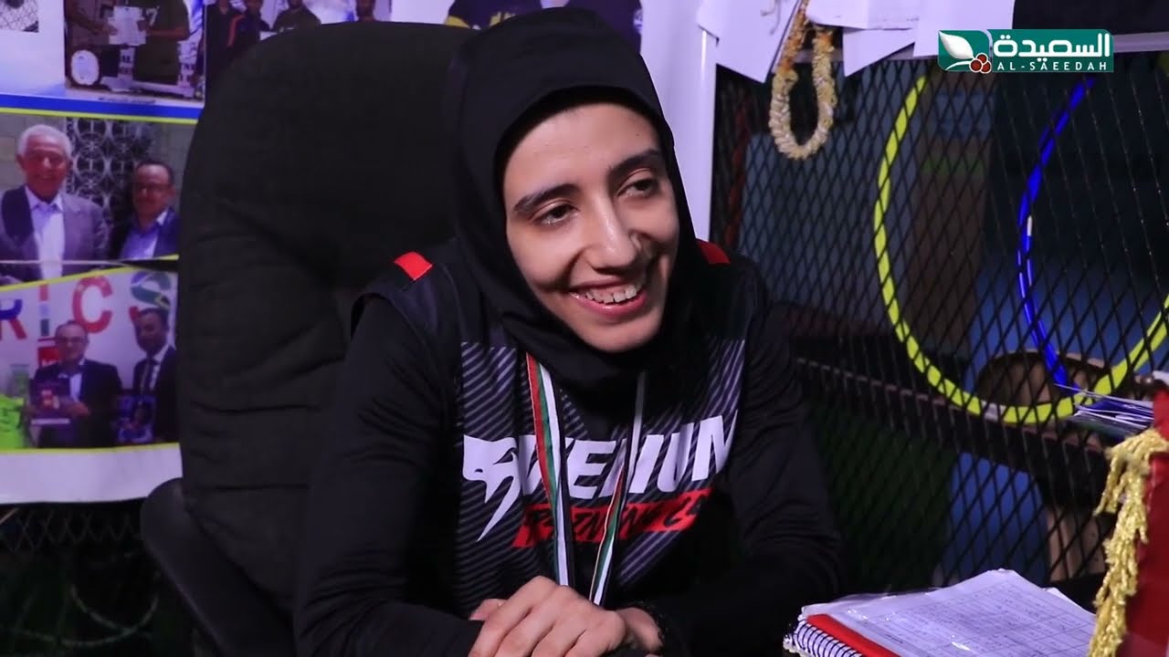 برنامج بصمة مع صدام حسن | حكاية الكابتن سهام عامر | الحلقة الثالثة عشرة 13