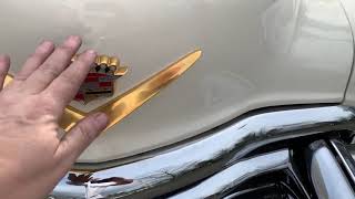 Athlete Statistics 1953 Cadillac Eldorado Convertible for sale Wild About Cars Garage