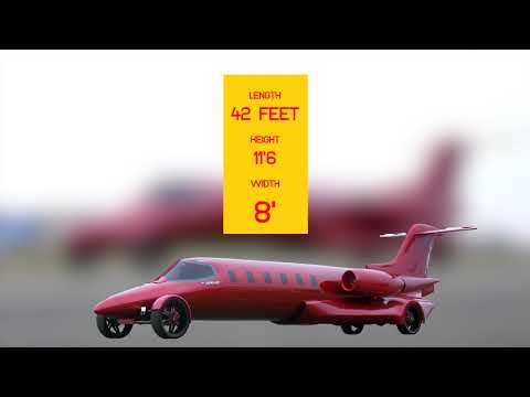 The World's First & Only Limo-Jet