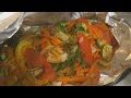 How to Cook Caribbean Steam Fish