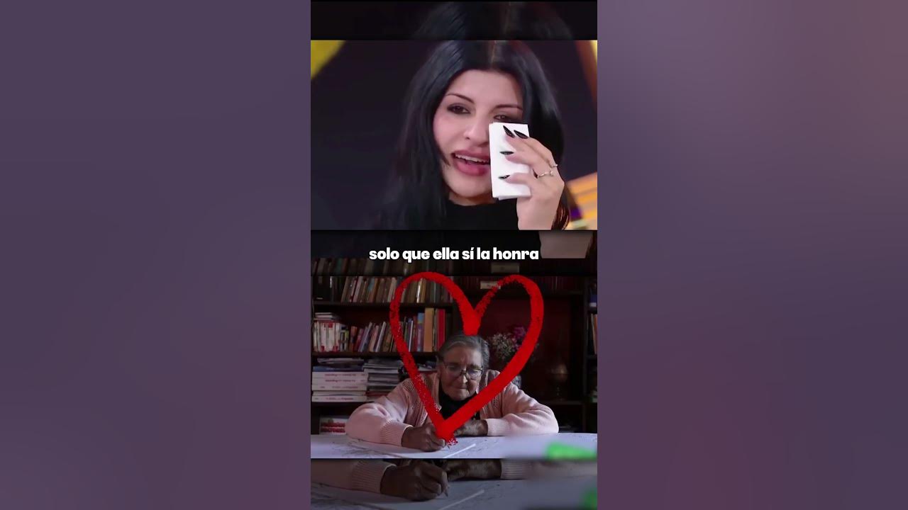 Angela Aguilar y Cazzu honraron a sus abuelas de esta forma...