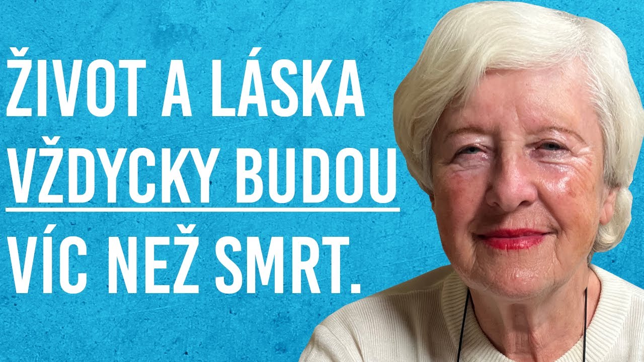 Anna Hogenová: 2026, Láska, Filozofie, Smrt #96