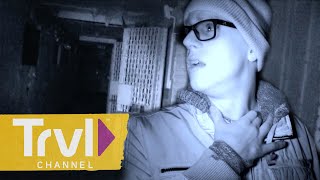 Exploring the Haunted Grounds of Brushy | Destination Fear | Travel Channel