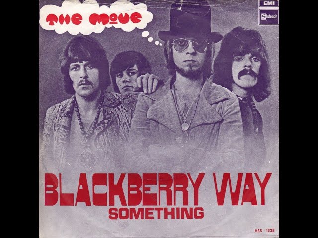 Blackberry Way (The Move, 1968) - YouTube