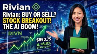 RIVN Stock Crash Explained: 8% Drop After GOOD News? 🚨