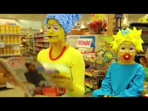 Equipe OS INCRÍVEIS - Clipe os Simpsons nsattributedstring