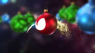 Christmas Magic Logo Reveal | After Effects | After Effects project