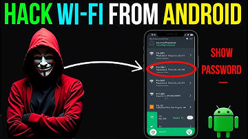 Secret WiFi Hacking Tips & Tools For Beginners Using Android Phone In 2025 #SecureWiFi #WiFiSecurity