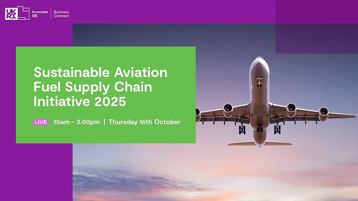 Sustainable Aviation Fuel Supply Chain Initiative 2025