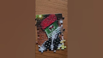 Day 17 Christmas Advent Puzzle Calendars! #christmas #puzzle #shorts