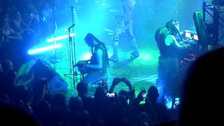 Skinny Puppy - Village (Lucerna Music Bar, 6. 6. 2017 Prague)