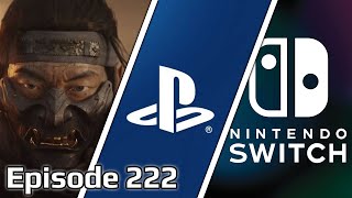 Ghost of Tsushima Directors Cut, Sony Pricing Controversy, Nintendo on Switch Pro | Spawncast Ep 222