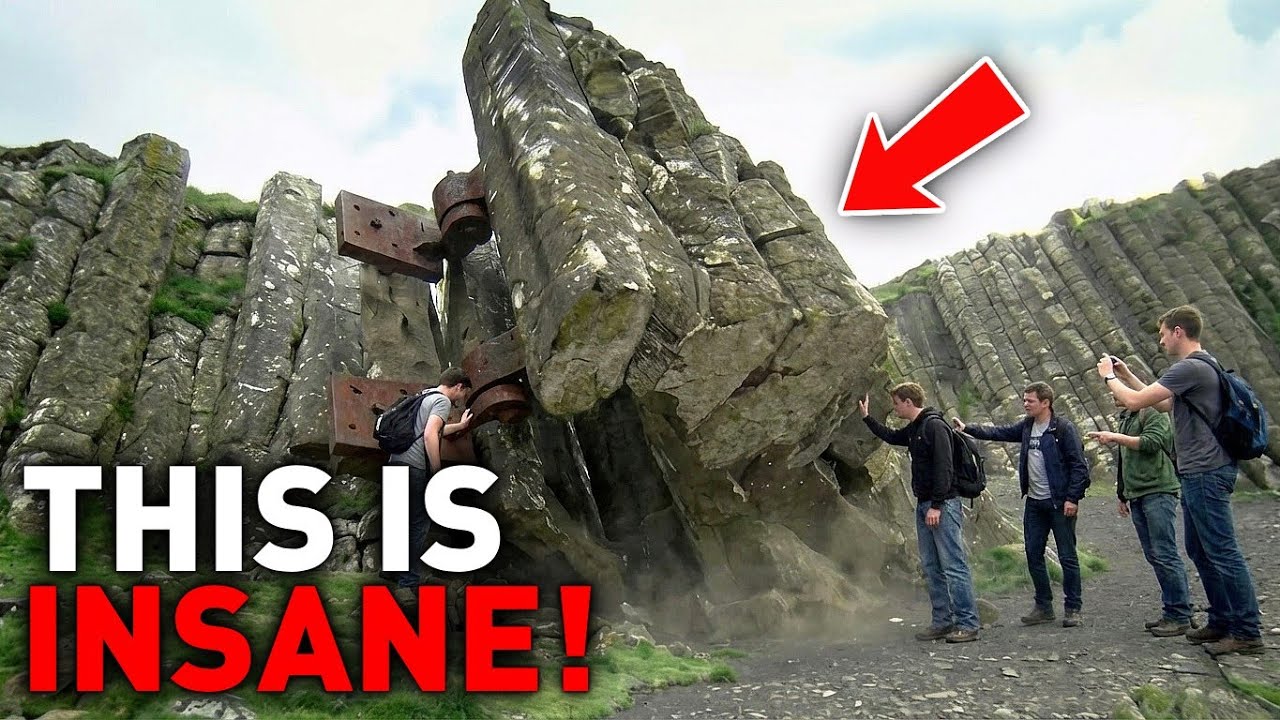 Historians UNLOCK Forbidden Stone Door in Indonesia — History Shaken