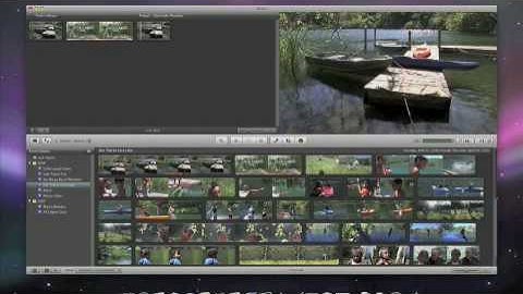 iMovie 