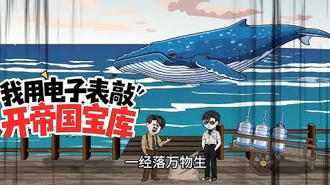 我用电子表敲开帝国宝库 第01至20集