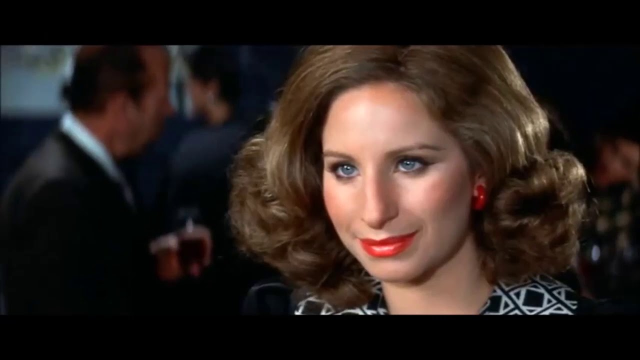 Barbra Streisand - Nos plus belles années (The Way We Were) 