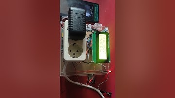 PROJECT #099 : MONITORING KWH METER MENGGUNAKAN ESP32 CAM UNTUK MEMANTAU PENGGUNAAN DAYA LISTRIK PLN