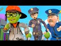 Police Squad Investigate The Disappearance of Tani vs Mommy Long Legs | Scary Teacher 3D Life Kingmo