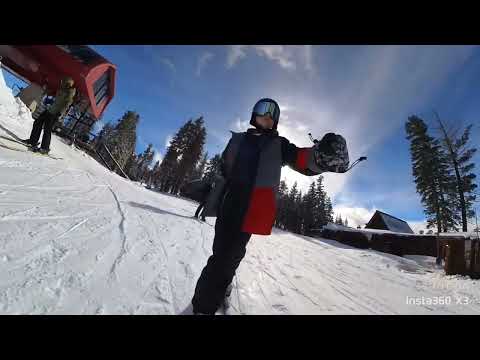 To the backside with Halfcabking