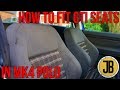 Fitting GTI Seats Into a VW Polo 9n! | Pointless Polo Project