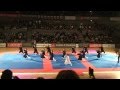 Yuan Li Min and Wudang Pai performing Wudang Tai Chi 袁理敏和武当派表演武当太极