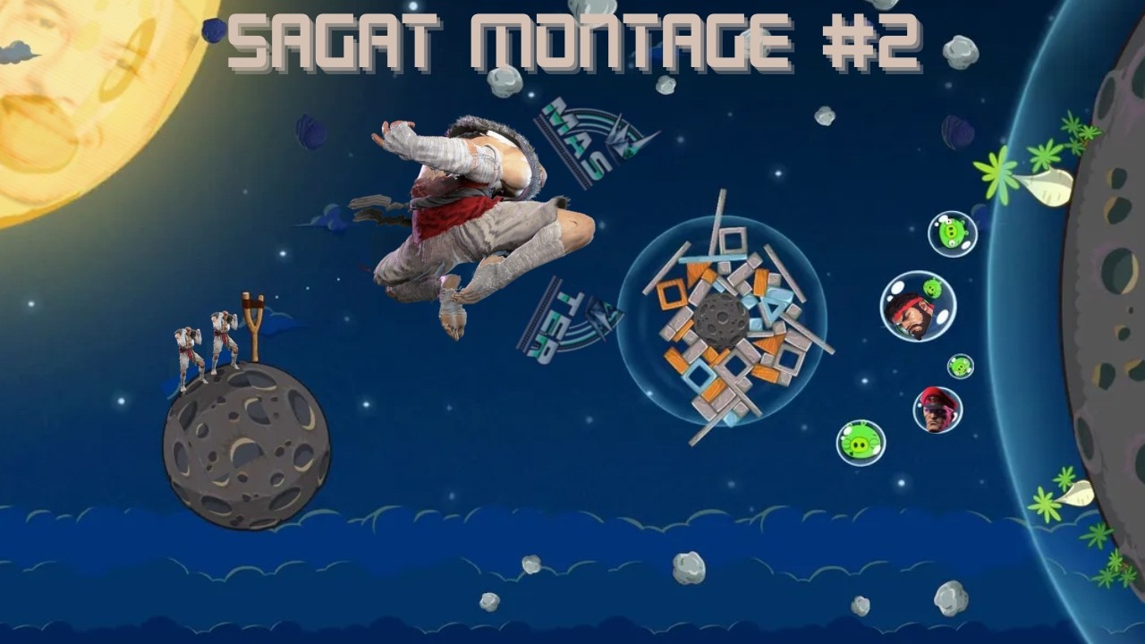 tiger knee is the greatest fighting game move of all time