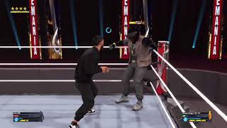 WWE 2K24 Live Stream Saturday Special UG RAEES 2.2 #WWE2K24 #RomanReigns #LiveStream