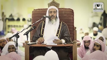 وقت أذكار المساء | الشيخ صالح العصيمي
