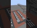 15秒で都市開発(再投稿) #minecraft #マイクラ #建築 #minecraftbuilding