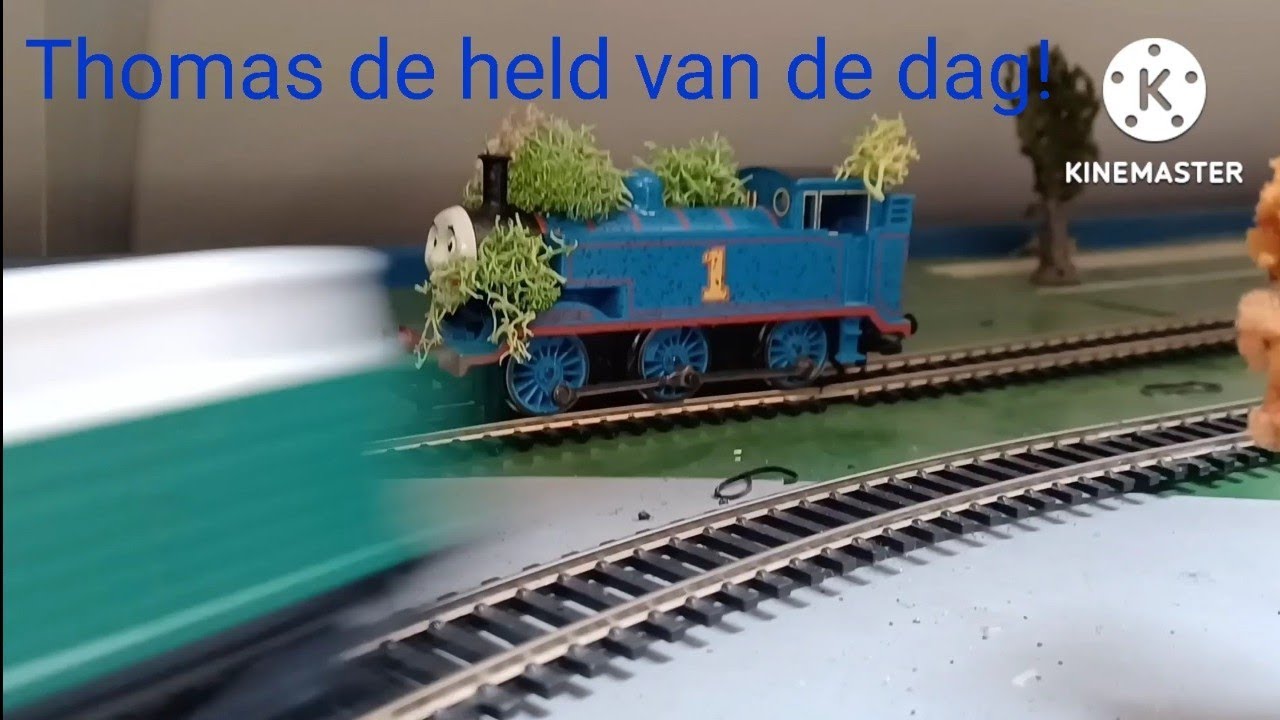 thomas de held van de dag! remake