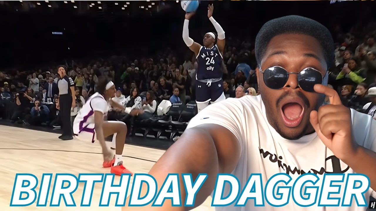 She Hit the Winner on Her Birthday 😳 | Breeze vs Mist Reaction