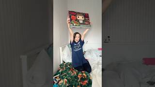 Surprising my daughter with a Funko pop stranger things advent calendar #jonathanjoly #shorts ￼