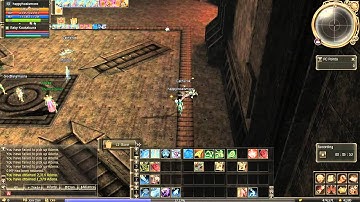 Lineage bots ignored on official server