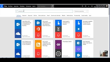 #Microsoft365 Day 140:  Use Microsoft Flow to auto publish your YouTube Videos to WordPress