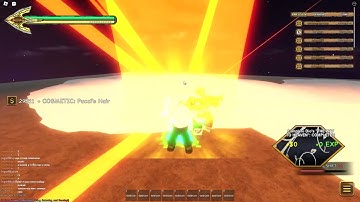 [YBA] attempt 5 of trying to get mih shiny