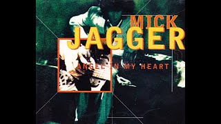 Mick Jagger - Angel in my heart (1993)
