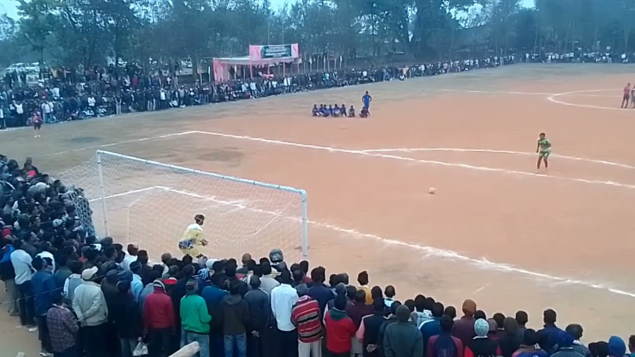 SEMIFINAL// RANGAMATI FOOTBALL MATCH Football match 3 tarikh ko khela gaya tha2026