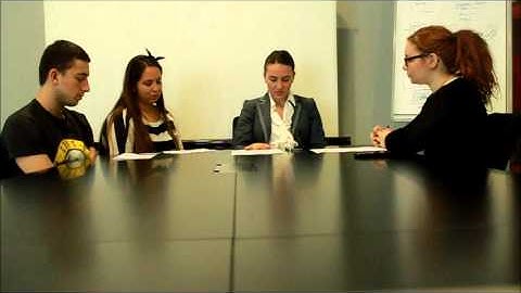 Final Project about Gender Discrimination In The Workplace