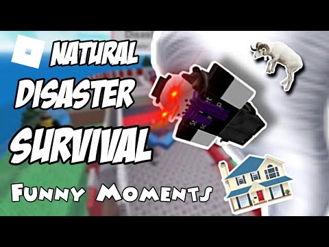 roblox-natural-disaster-survival-funny-moments