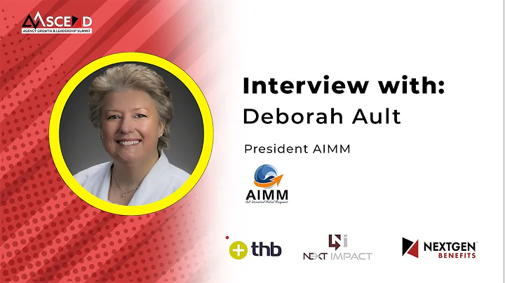 Interview with: Deborah Ault (ASCEND 2022)