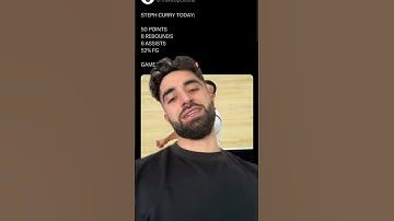 Steph Curry with the greatest game 7 performance of all time. 50 points!