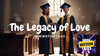 The Legacy of Love  | Children Animated Stories | AI Animation | Insurance