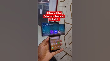 #lg #wing It had all the futuristic features but still it wasnt enough.