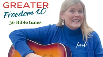 Greater Freedom 1.0 - Medley (36 Bible songs) Greater Freedom 1.0 - Medley (36 Bible songs)